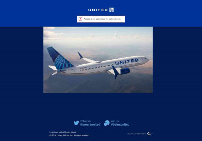United Intranet Login - UAL United Intranet Login - UAL