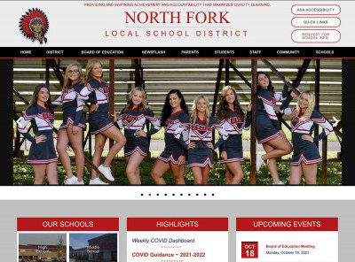 Gifted Services - North Fork Local Schools Gifted Services - North Fork Local Schools
