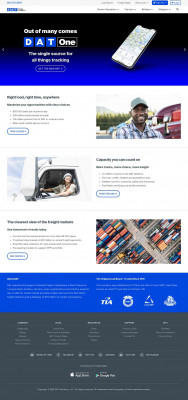Customer Login | DAT Power | TruckersEdge | Express Customer Login | DAT Power | TruckersEdge | Express