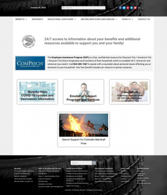 Update your Information in Workday - Discount Tire Family Update your Information in Workday - Discount Tire Family