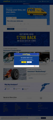 Login | Goodyear Tires Login | Goodyear Tires