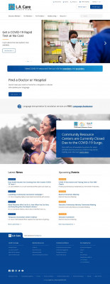 Welcome to L.A. Care | L.A. Care Health Plan Welcome to L.A. Care | L.A. Care Health Plan