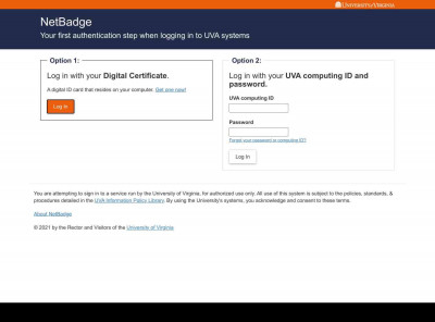 Log in to UVA Email - UVA ITS Log in to UVA Email - UVA ITS