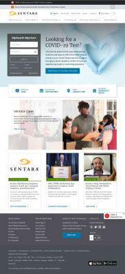 Sign In to MyHealth MyChart - Sentara Healthcare Sign In to MyHealth MyChart - Sentara Healthcare