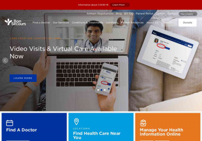 Bon Secours MyChart - Access Your Care Team, Refill ... Bon Secours MyChart - Access Your Care Team, Refill ...