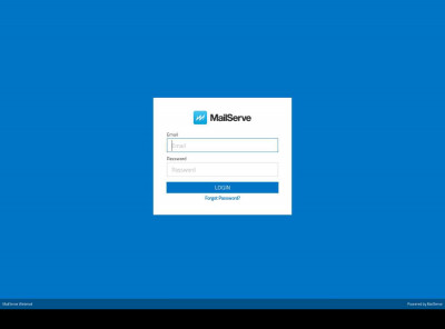 MailServe Webmail :: Welcome to MailServe Webmail MailServe Webmail :: Welcome to MailServe Webmail