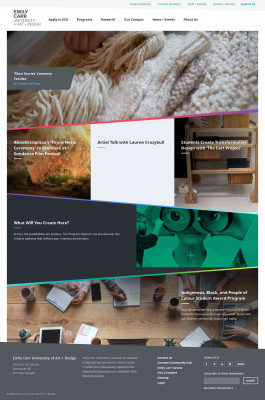 Request a Transcript | Emily Carr University of Art + Design Request a Transcript | Emily Carr University of Art + Design