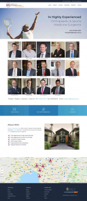 Mr Ashley Carr - Melbourne Orthopaedic Group Mr Ashley Carr - Melbourne Orthopaedic Group