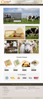 Carr Valley Cheese Home Page. Carr Valley Cheese Home Page.