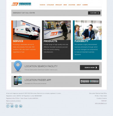 Using Rackspace Webmail - Edmundson Electrical Using Rackspace Webmail - Edmundson Electrical