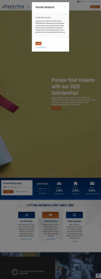 Online & Mobile Banking - Priority First Federal Credit Union Online & Mobile Banking - Priority First Federal Credit Union