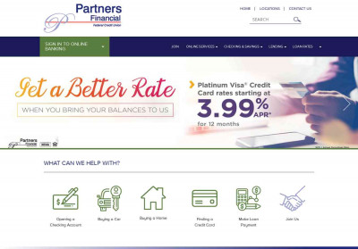 Home | Partners Financial Federal Credit Union Richmond VA Home | Partners Financial Federal Credit Union Richmond VA
