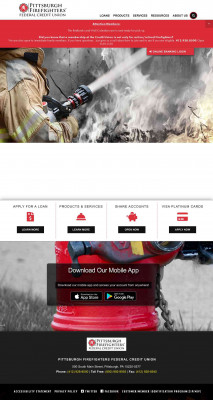 Pittsburgh Firefighters FCU Pittsburgh Firefighters FCU