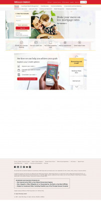 Wells Fargo – Banking, Credit Cards, Loans, Mortgages & More Wells Fargo – Banking, Credit Cards, Loans, Mortgages & More