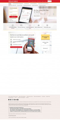 Wells Fargo – Banking, Credit Cards, Loans, Mortgages & More Wells Fargo – Banking, Credit Cards, Loans, Mortgages & More