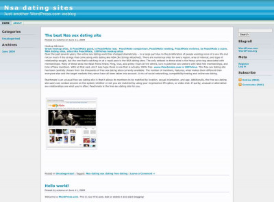 The best Nsa sex dating site The best Nsa sex dating site