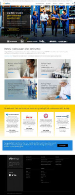 Nulogy | Digitally Enabling Your External Supply Chain | SCM ... Nulogy | Digitally Enabling Your External Supply Chain | SCM ...
