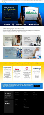 Solution for Contract Packagers - Nulogy Solution for Contract Packagers - Nulogy