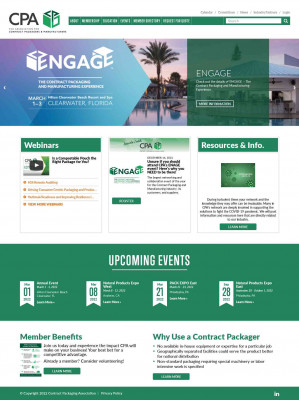 Nulogy University | Contract Packaging Association Nulogy University | Contract Packaging Association