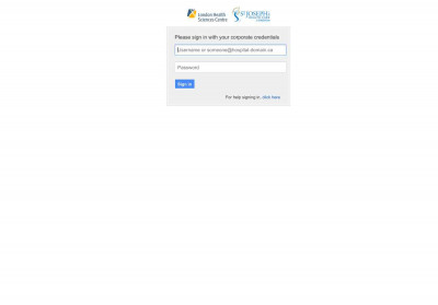 Please Sign In Please Sign In