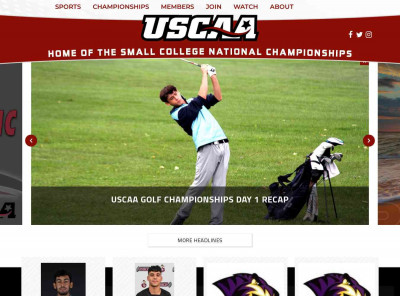 USCAA USCAA