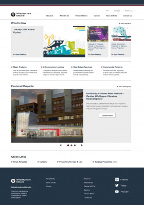 London Health Sciences Centre - Infrastructure Ontario London Health Sciences Centre - Infrastructure Ontario