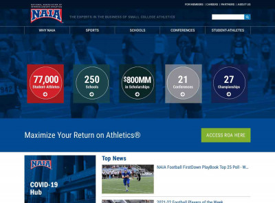PrestoStats FAQ - NAIA PrestoStats FAQ - NAIA