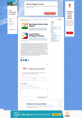 Free Load - Recharge Mobile Phone Free Load - Recharge Mobile Phone