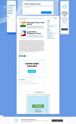 Free Load - Recharge Mobile Phone Free Load - Recharge Mobile Phone