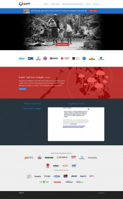 How to Help - helpPH - The Philippines needs your help How to Help - helpPH - The Philippines needs your help