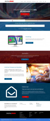 DigitalSpace | Hosting Domains and More DigitalSpace | Hosting Domains and More