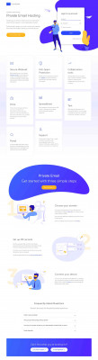 Private Email - Web-Based Business Hosting Solution Private Email - Web-Based Business Hosting Solution