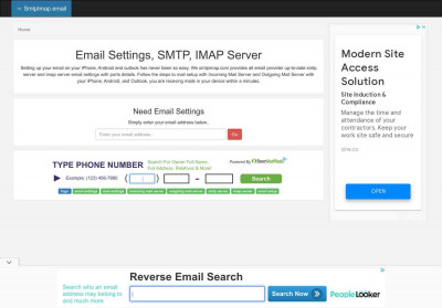 Xo Email Settings | xo.com SMTP, IMAP & POP Server Xo Email Settings | xo.com SMTP, IMAP & POP Server