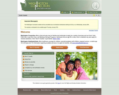 Login - AUTH - Washington Connection (Your Link to Services) Login - AUTH - Washington Connection (Your Link to Services)
