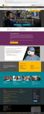 VCU School of Dentistry: Home VCU School of Dentistry: Home