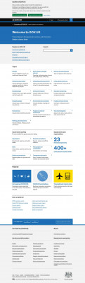 Department for Transport - GOV.UK Department for Transport - GOV.UK