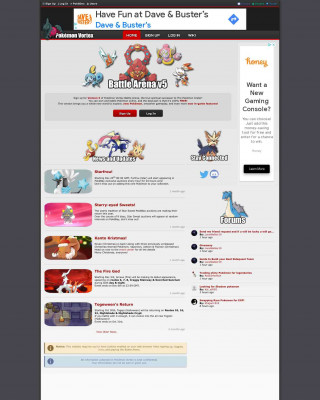 A Free Online Pokémon RPG - Pokemon Vortex A Free Online Pokémon RPG - Pokemon Vortex