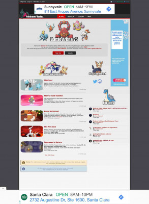 A Free Online Pokémon RPG - Pokemon Vortex A Free Online Pokémon RPG - Pokemon Vortex