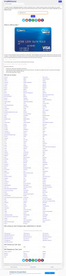 Missouri Credit Union BIN List - check the Bank Identification ... Missouri Credit Union BIN List - check the Bank Identification ...