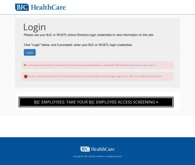 Home - BJC HealthCare Home - BJC HealthCare