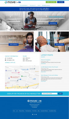 Move by BJC | Fitness Center in the St. Louis Cortex, CWE Move by BJC | Fitness Center in the St. Louis Cortex, CWE