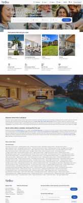 Book your holiday lettings: villas, apartments, cottages - Vrbo Book your holiday lettings: villas, apartments, cottages - Vrbo