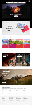 Airbnb: Vacation Rentals, Cabins, Beach Houses, Unique ... Airbnb: Vacation Rentals, Cabins, Beach Houses, Unique ...