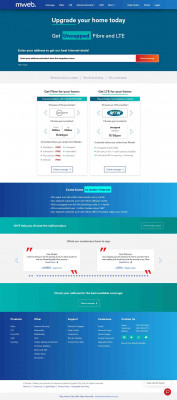MWEB Homepage MWEB Homepage