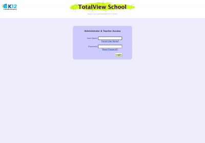 K12 Login K12 Login