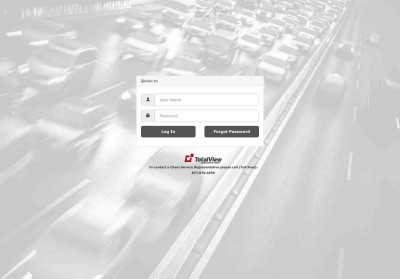 TotalView: Login TotalView: Login