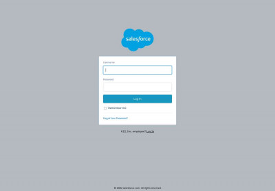 TotalView Suite - Login TotalView Suite - Login