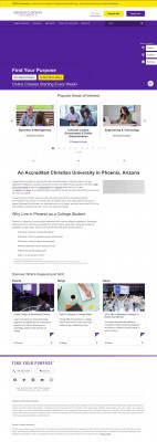 Grand Canyon University | Private Christian University ... Grand Canyon University | Private Christian University ...