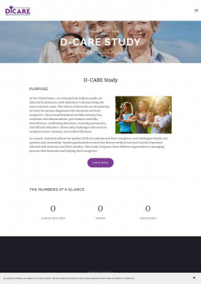 Baylor Scott & White Health - D-CARE Study Baylor Scott & White Health - D-CARE Study