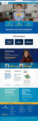 Our Core - Baylor Scott & White System Strategy | BSWRehab Our Core - Baylor Scott & White System Strategy | BSWRehab